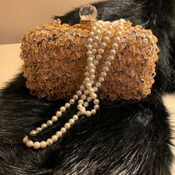 Women Wedding Clutch - Picture 8 of 11